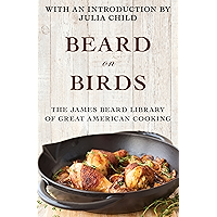 Beard on Birds book cover