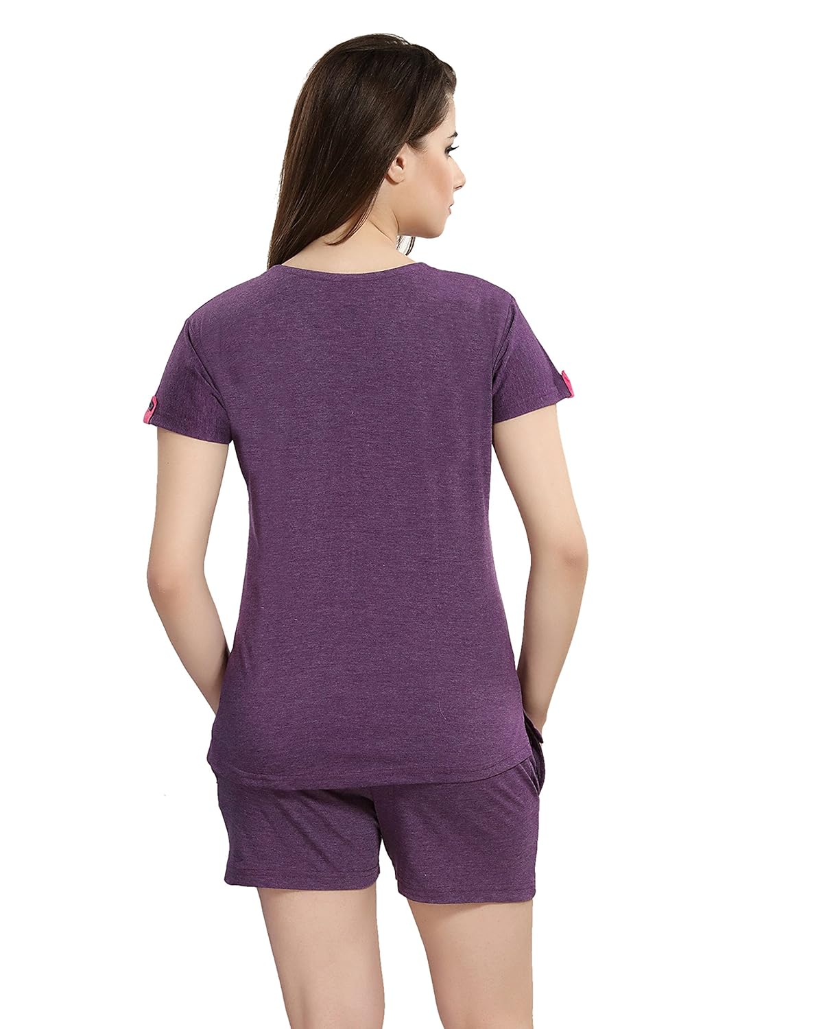 av2 women's cotton night dress