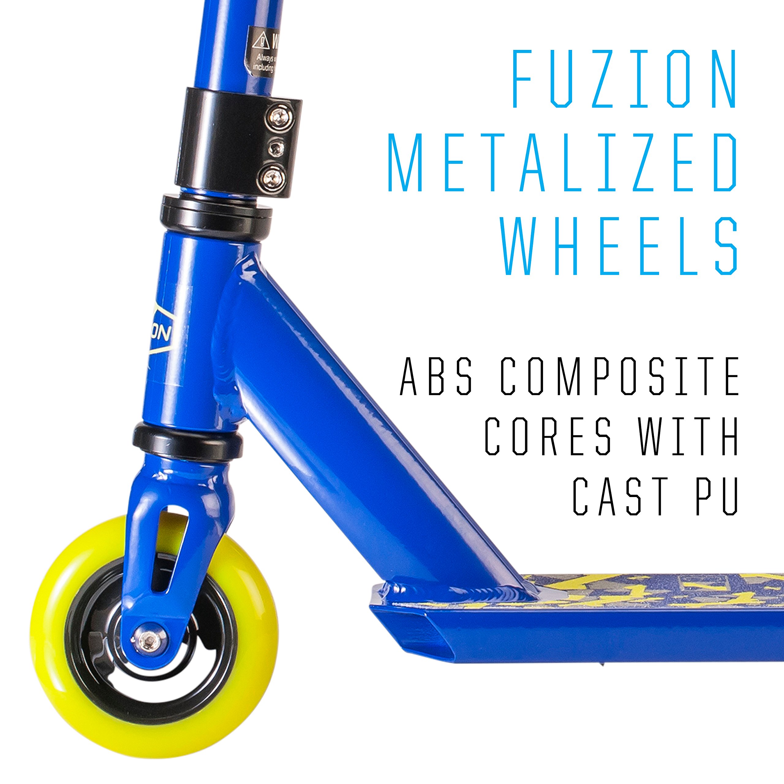 Fuzion X3 Pro Scooter Buy Online in UAE. Sporting Goods Products