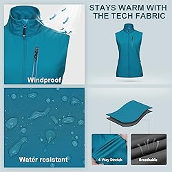 33,000ft Women's Lightweight Running Vest Outerwear