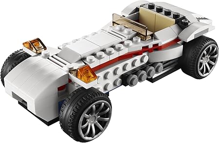 lego highway speedster