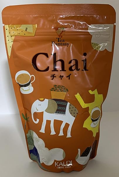 Amazon カルディオリジナル インスタントチャイ 150g ５個 カルディ珈琲 インスタント スティック 通販
