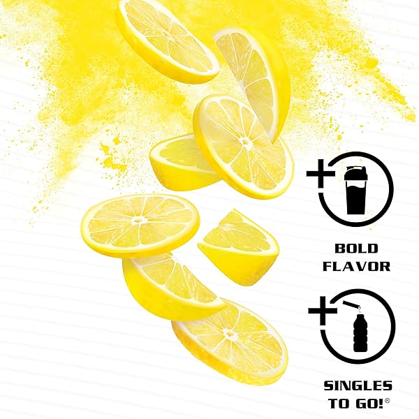 ALL SPORT ELITE – ELECTROLYTE HYDRATION PERFORMANCE – LEMON TWIST – SINGLES TO GO POWDER PACKETS (10 STICKS)
