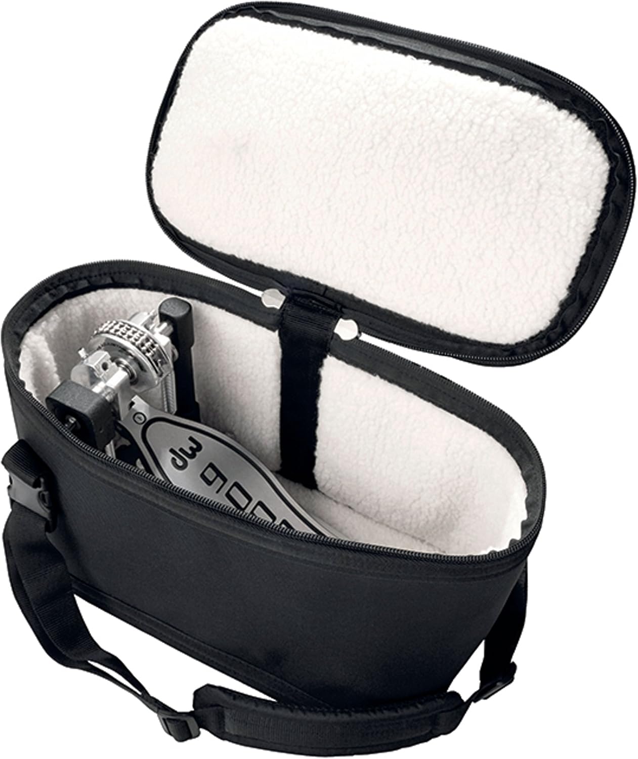 Ahead Armor Single Pedal Bag, Black - Image 4