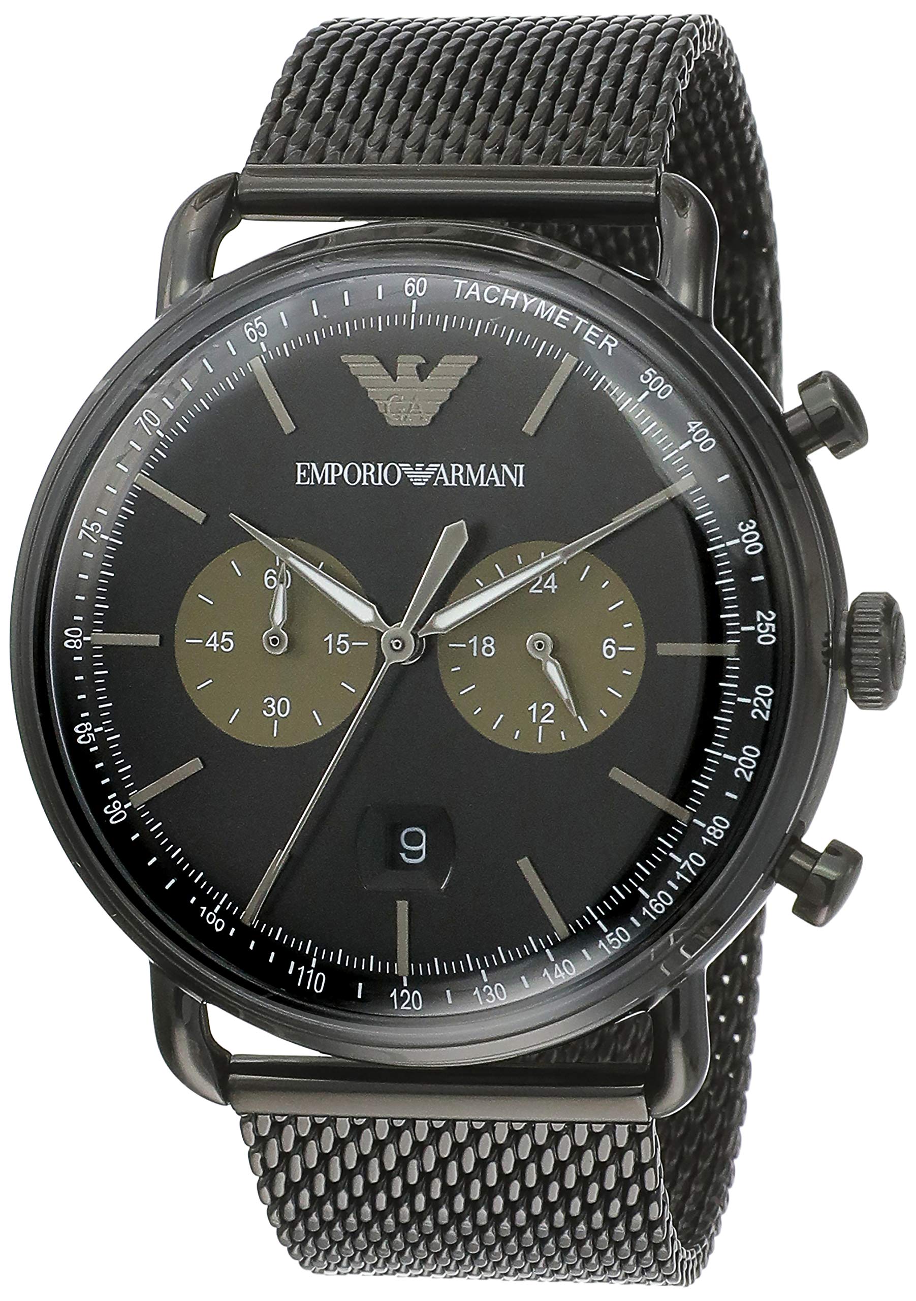 emporio armani aviator ar11142