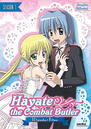 Get Amazon Com Hayate The Combat Butler Season 1 Artist Not Provided For Android Free Get Wallpaper Amazon Com Hayate The Combat Butler Season 1 Artist Not Provided For Android Free