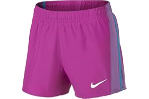 Nike Girls Dry 10k Running Shorts