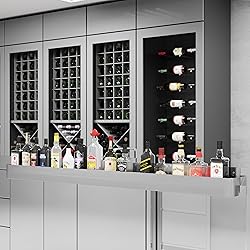 AmGood 72 in. Single Tier Stainless Steel Speed