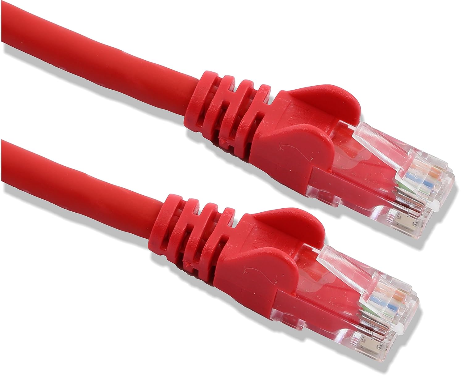 rhinocables CAT6 Cable Fast Speed RJ45 Patch Network Gigabit