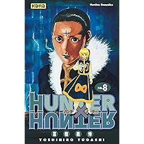 HUNTER×HUNTER Hunter x Hunter 250pc Jigsaw Puzzle