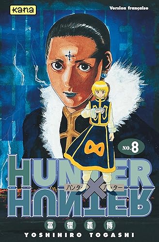 Download Hunter X Hunter, tome 8 PDF