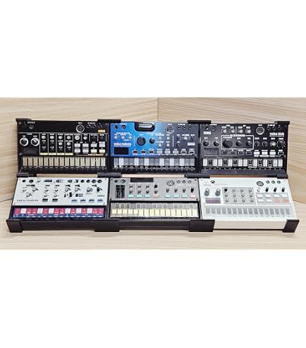 Amazon.com: Sequenz Volca Rack - Stand (2x2) : Musical Instruments