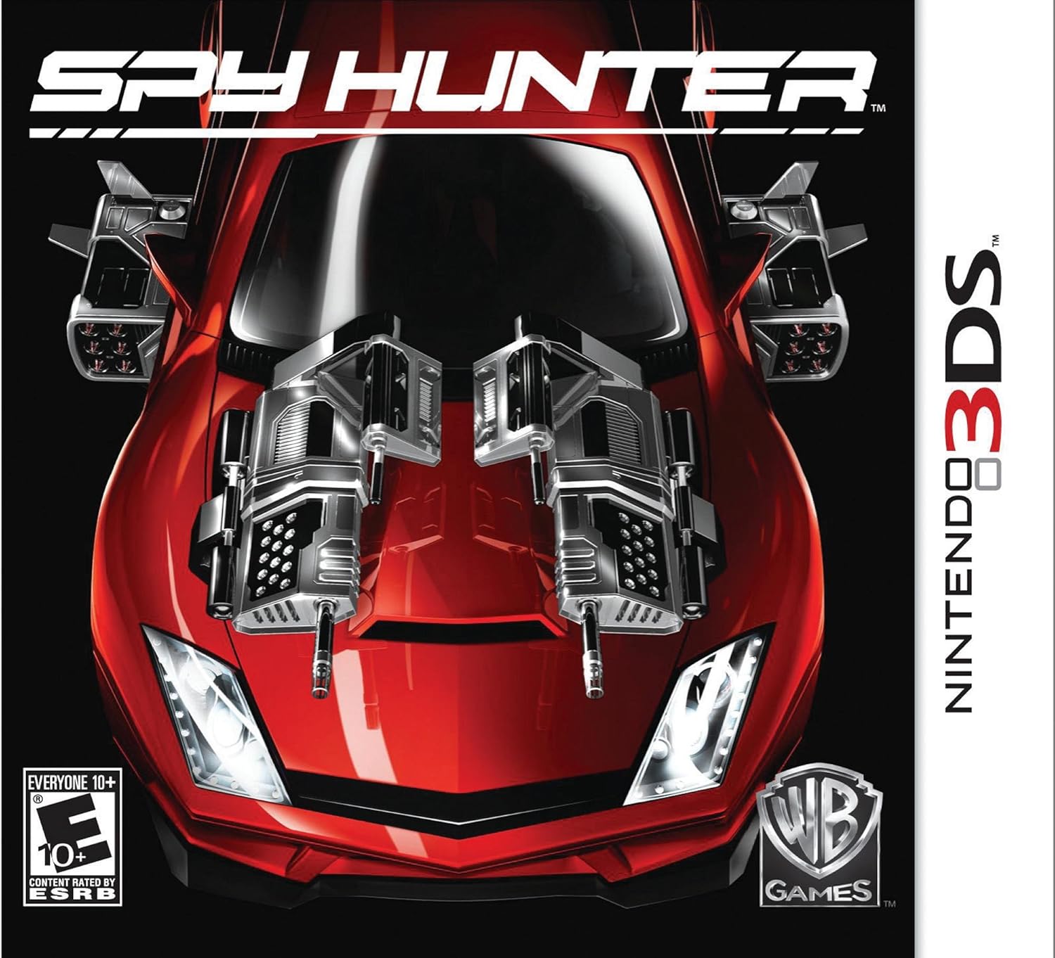 Amazon Spy Hunter Dates Tbd ニンテンドー3ds