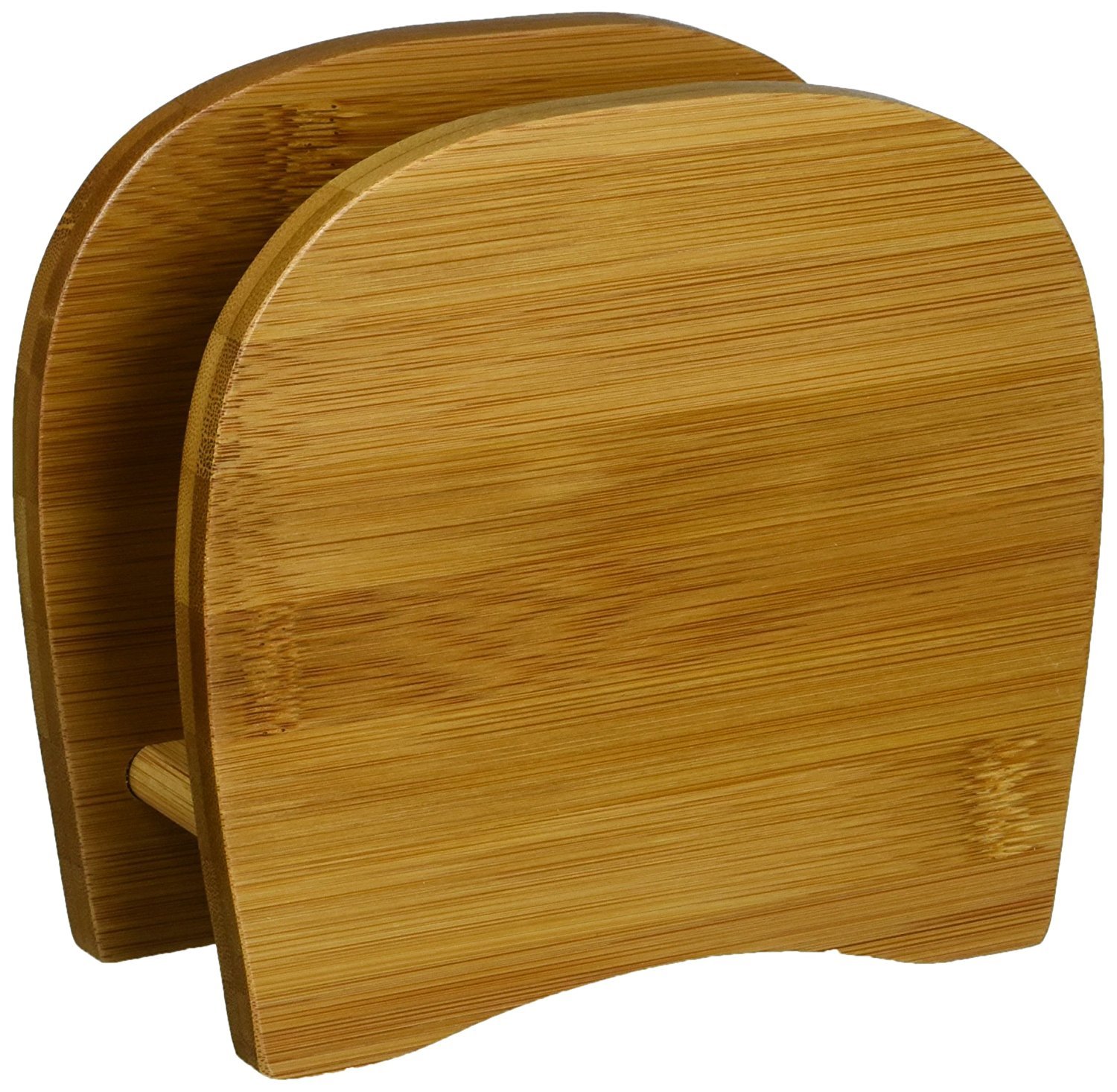 Lipper International 8861 Napkin Holder, Bamboo