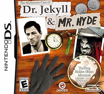 dr jekyll and mr hyde video game