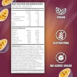 EHP Labs OxyShred Thermogenic Pre Workout Powder Passionfruit 60 Servings view 2