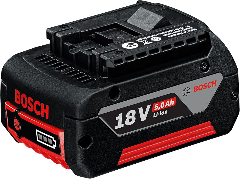 Bosch Professional 18V GBA 18V 5.0Ah Rechargeable Battery