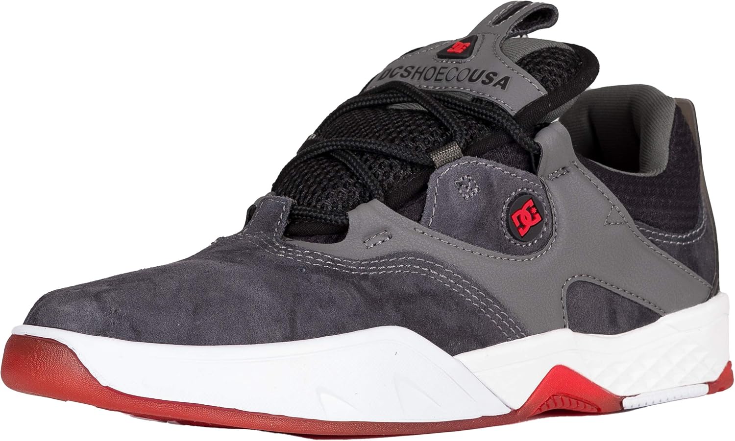 Amazon.com: DC Dcshoecousa Mens Kalis Skate Sneakers Grey: Shoes