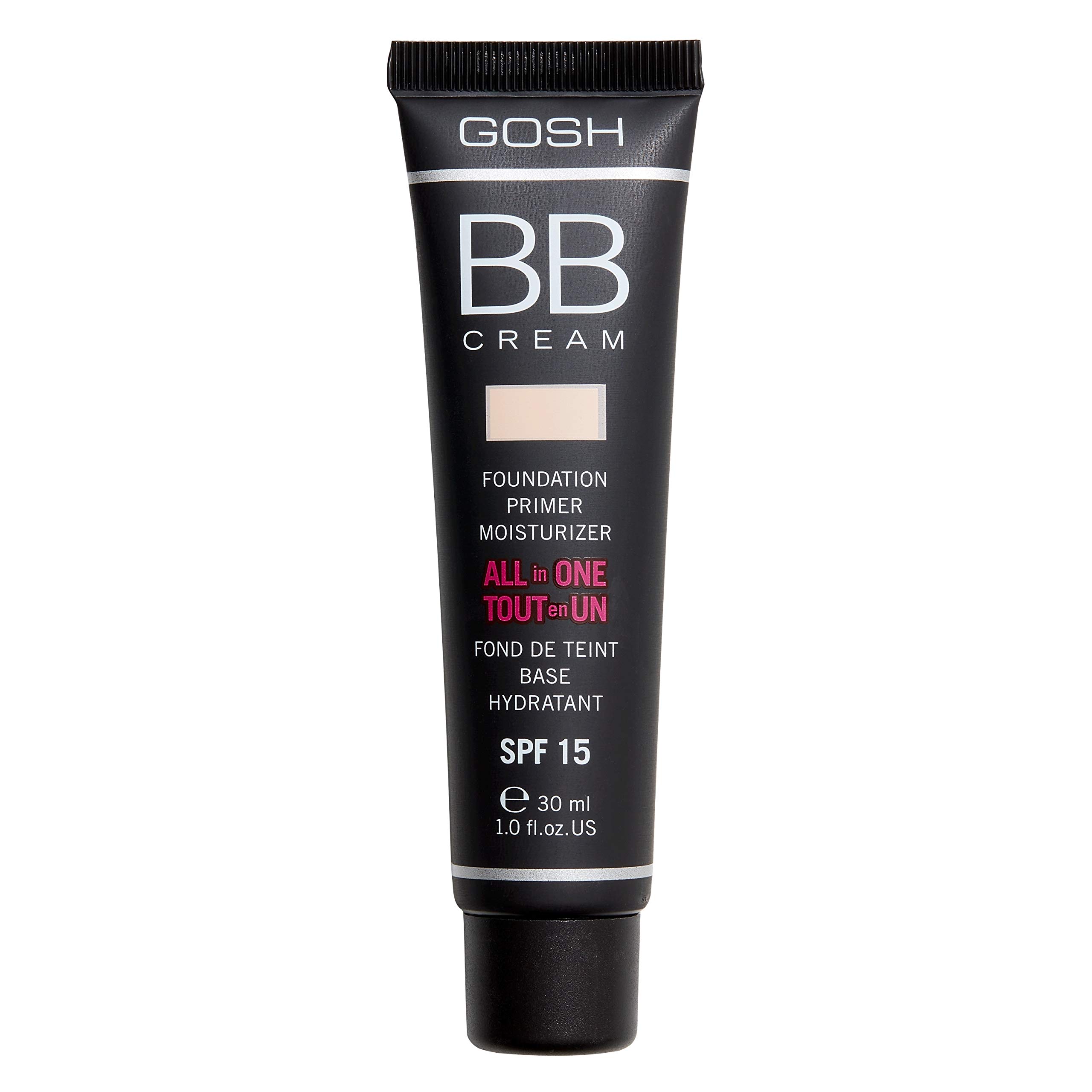 BB CREAM foundation primer moisturizer #01-sand 30 ml — image 1