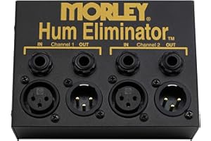 Morley Hum Eliminator (MHE)