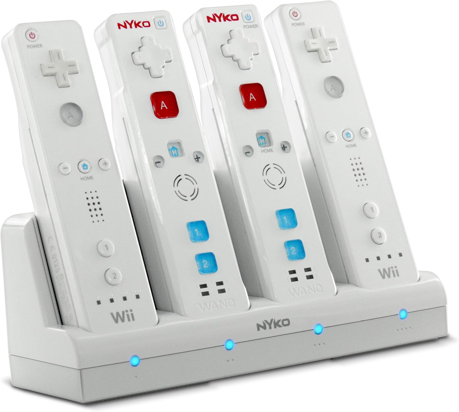 Außerdem Serviette Unterstreichen nyko charge station wii einstellen