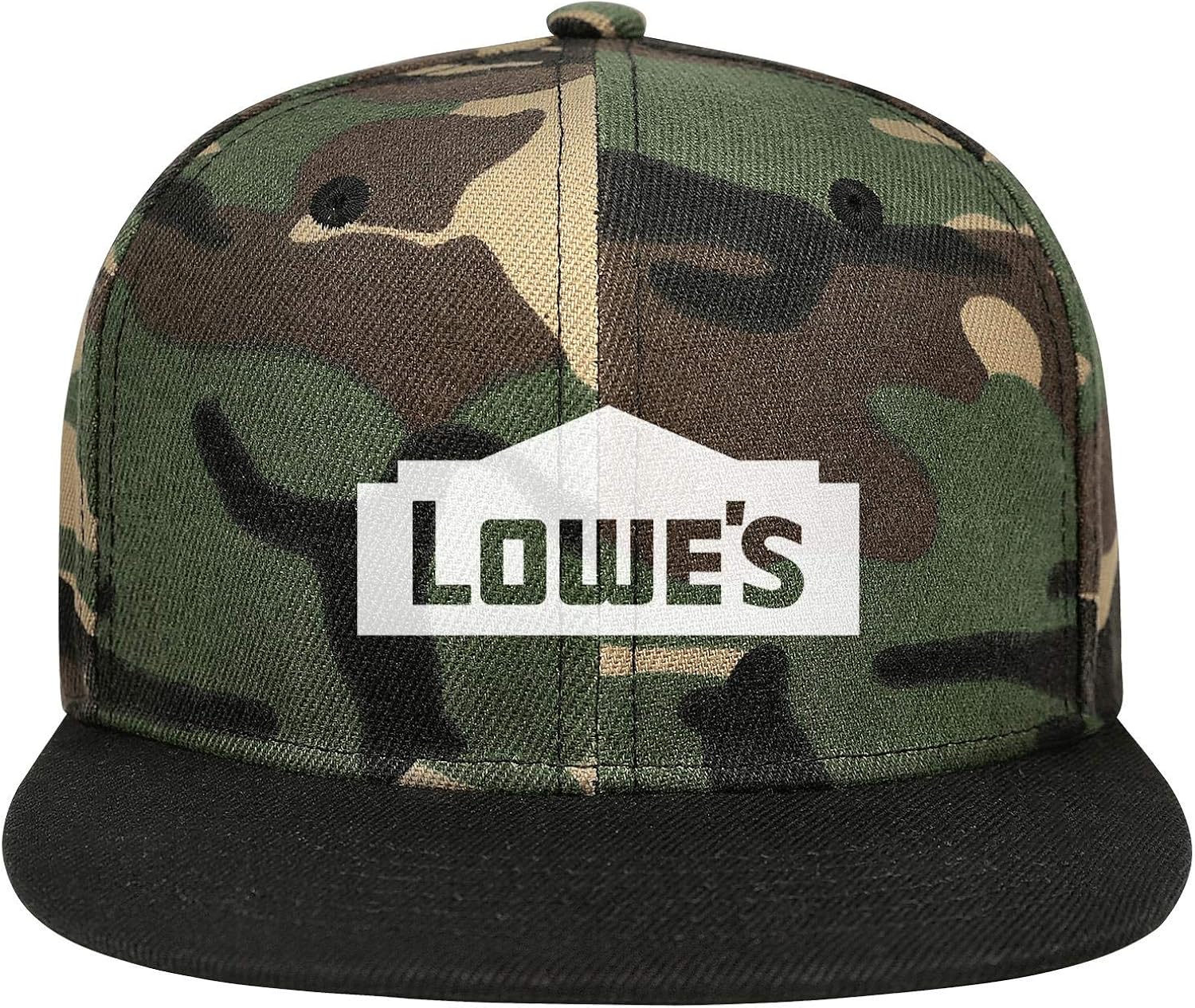 lowes camo hat