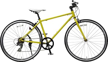 Amazon Ossoオッソ 700c クロモリクロスバイク 外装7段ギア