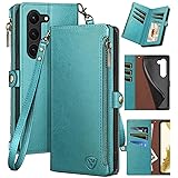 XcaseBar for Samsung Galaxy S23 5G Wallet case with