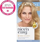 Clairol Nice'n Easy Crème 9B Light Beige Blonde Oil Infused Permanent Dye view 2