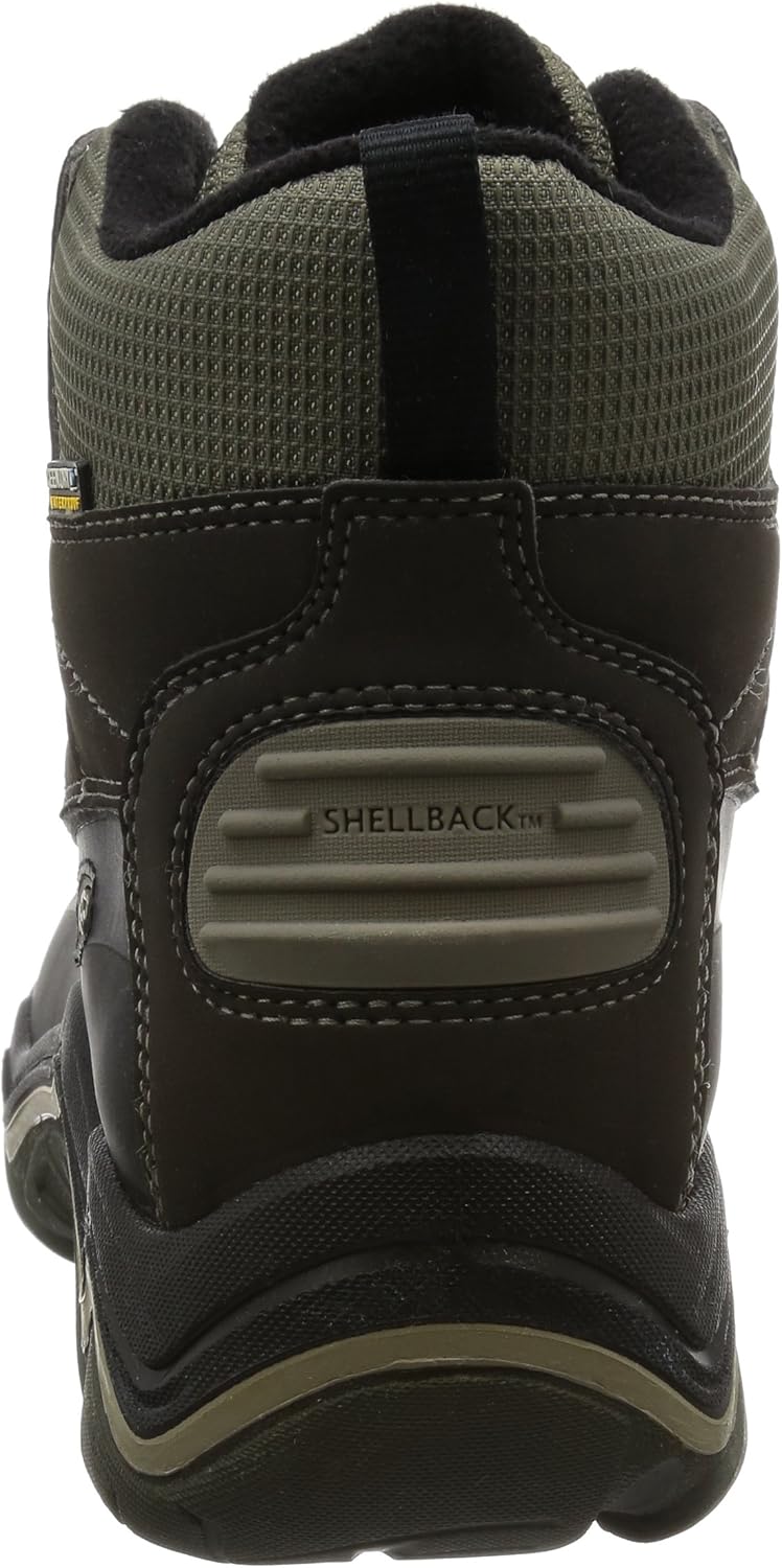 keen men's durand polar hiking boot