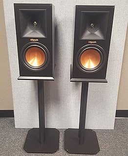 kef q350 speaker stands