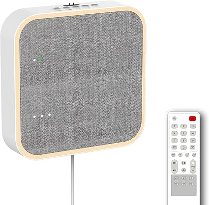 Keiid Altavoz De Pared Con Wifi Y Bluetooth 5 0 Altavoz De