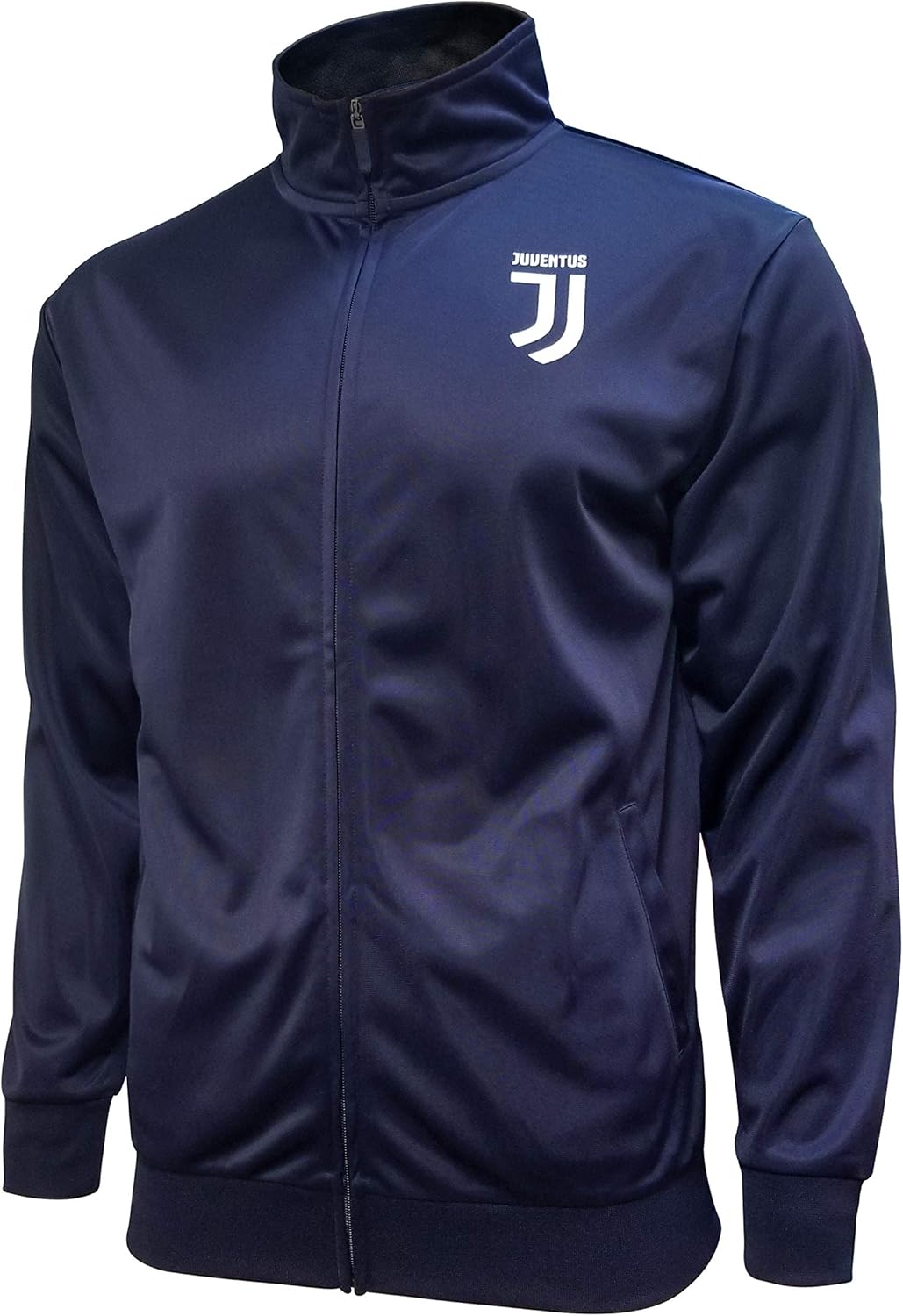 Icon Sports Juventus F.C. Adult Full Zip Track Jackets