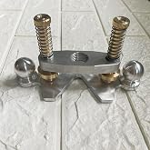 Precision Router Base Sound Hole/Circular Hole Tool/Guitar Luthier Tool