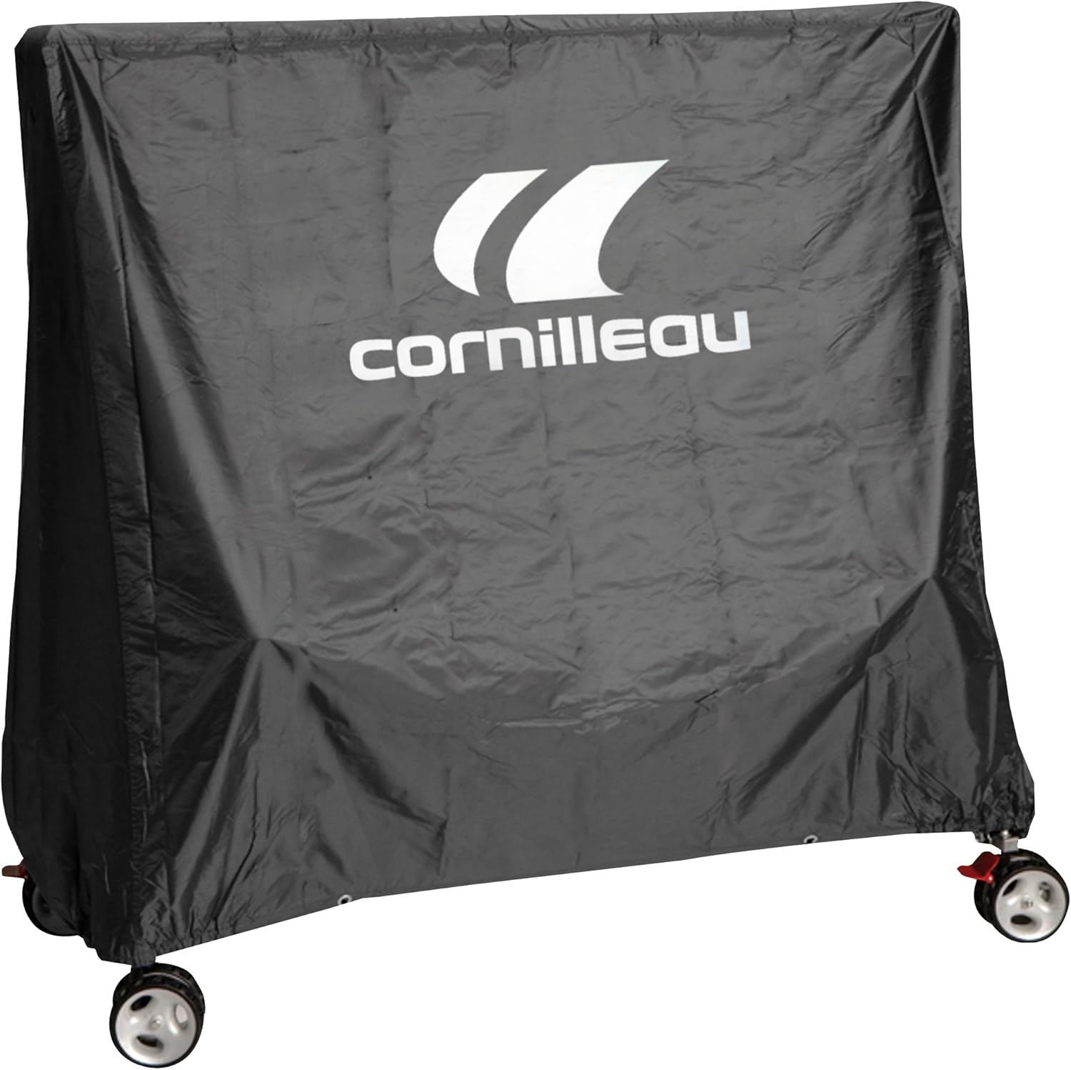 Cornilleau Table Cover - Gray (Slate) Polyester : Table Tennis Tables : Garden & Outdoor