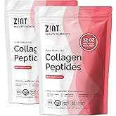 Zint Keto Collagen Protein Powder for Anti-Aging 64oz Total - Grass Fed Hydrolyzed Collagen Peptides, 32 oz (2 Pack)