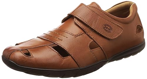 Men's Steve FM Leather Sandals