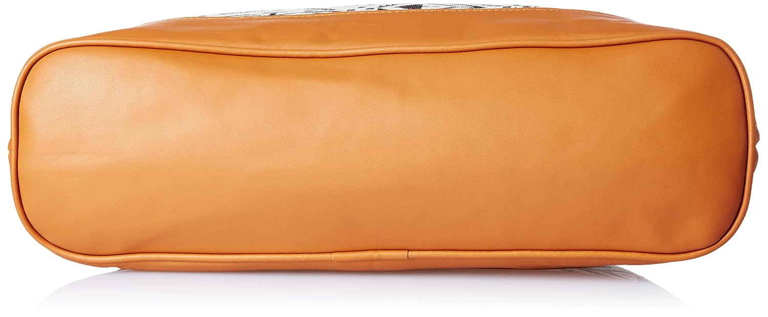 kanvas katha women's tote bag (multicolor) ()