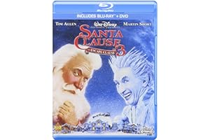 Santa Clause 3 [Blu-ray]