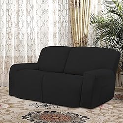 Easy-Going Oversized 6 Pieces Microfiber Stretch