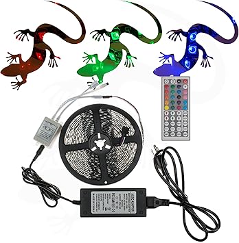 reptile led strip light