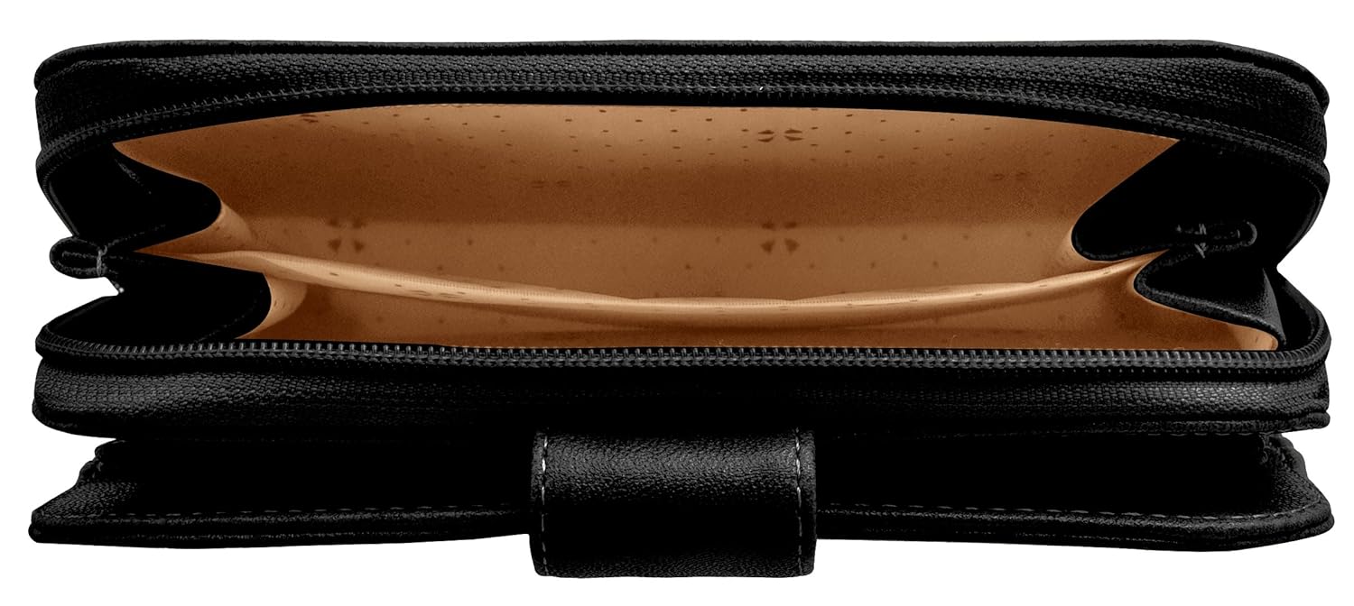 tap fashion fancy stylish synthetic handmade women's multi-compartment wallet/clutch/ purse.