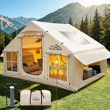 Most Wished For: Items customers added to Wish Lists and registries most often in Camping Tents