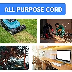 Ultra Explorer 3 FT Outdoor Extension Cord with