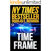Time Frame (Split Second Book 2) book cover