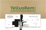 TellusRem UK Backlit Keyboard for Lenovo Thinkpad T431 T440 T450 T460 L450 E440 view 2