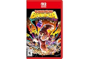 Donkey Kong Bananza (Nintendo Switch 2)
