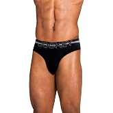 Jockey Sport Men's Underwear Stability Pouch Microfiber Thong