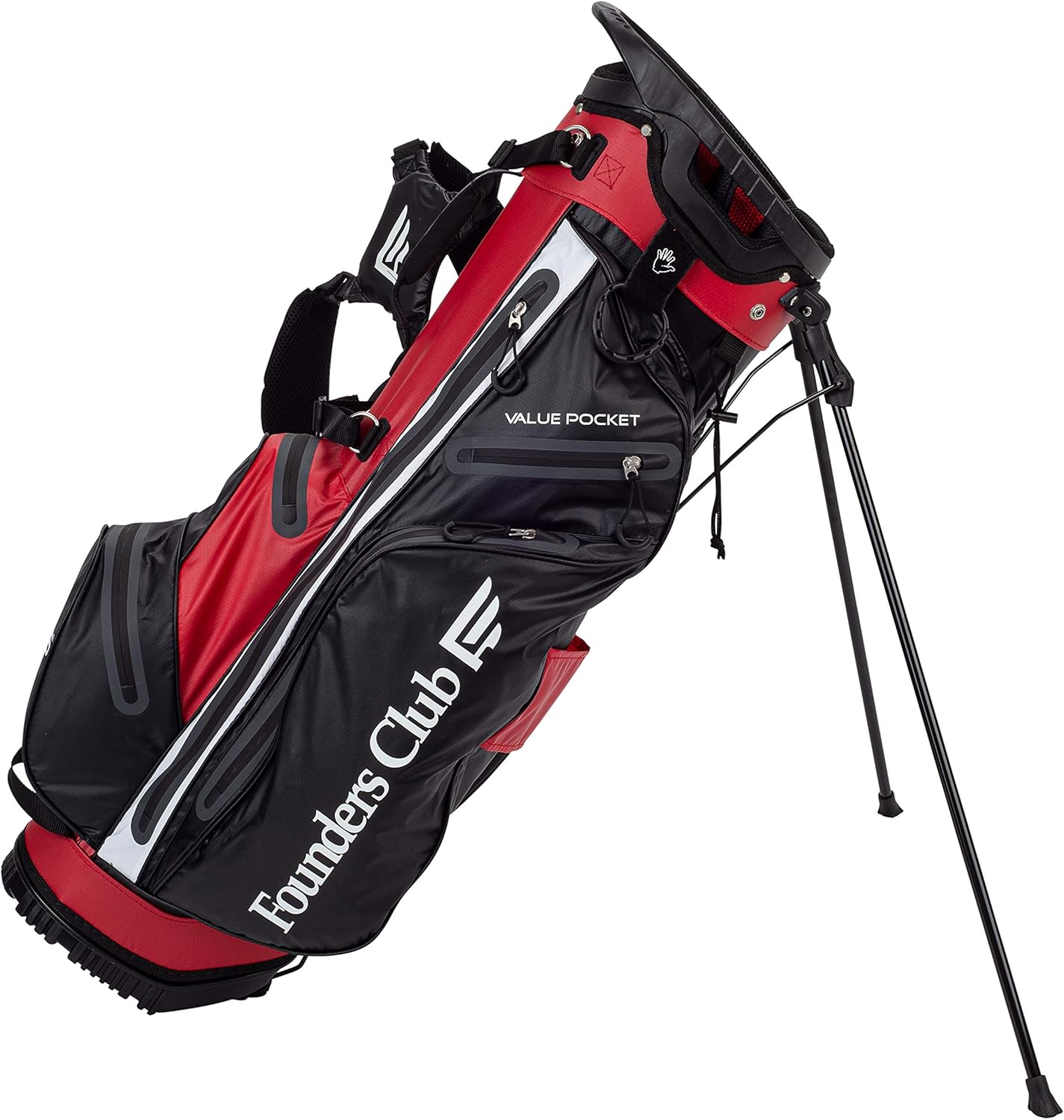 Founders Club Waterproof Golf Stand Bag Ultra Dry for
