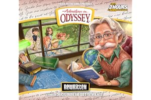 Rewritten (Adventures in Odyssey)